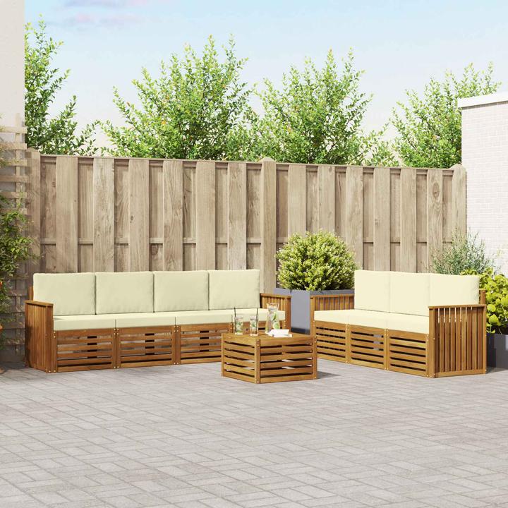 Produktbild vidaXL Outdoor-Sofa