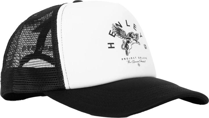 Actual product image Henleys Mens Colhen Trucker Cap