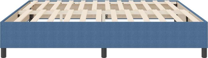 Actual product image vidaXL Plattformbett (200 x 200 cm)