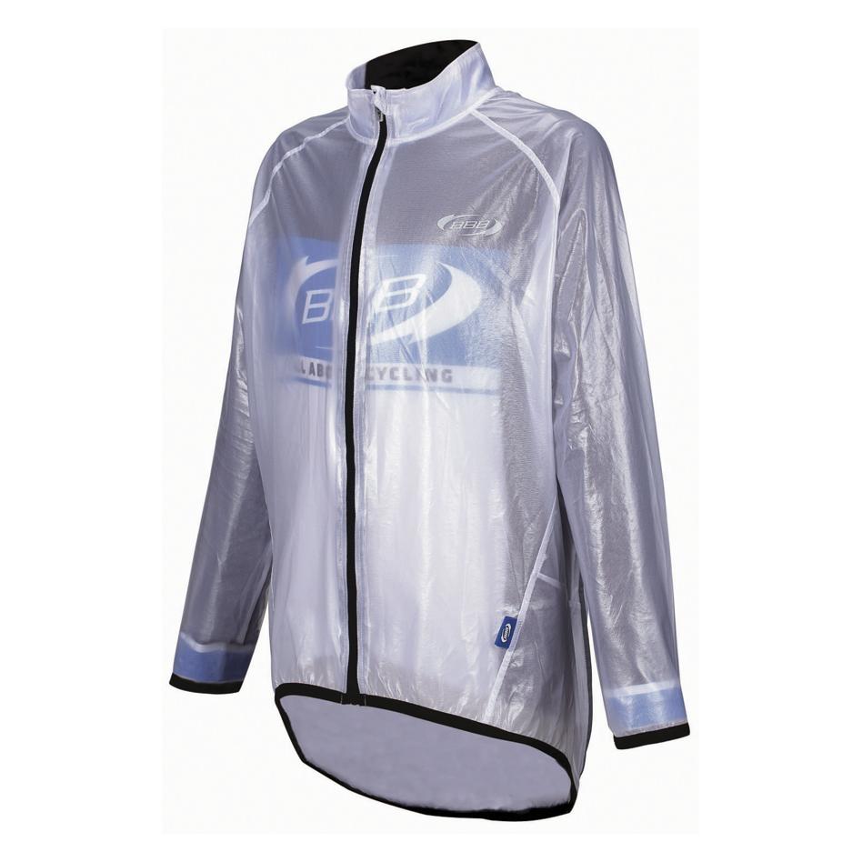 Bbb, Unisex, Velojacke, Transshield Bbw-228 (128), Transparent, 128