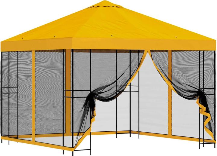 Image du produit vidaXL Garten Pavillon (300 cm, 300 cm)