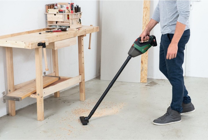 Immagine prodotto Bosch Home & Garden UniversalVac 18