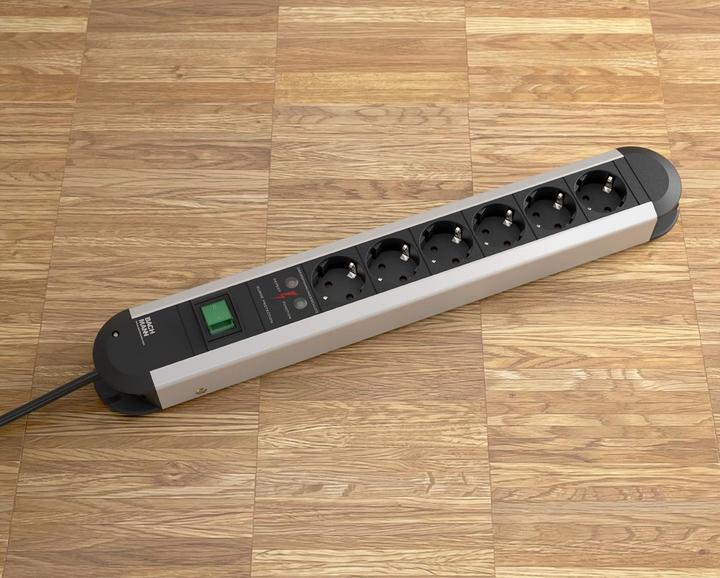 Actual product image Bachmann Primo Classic (6x, CEE 7/3, 2 m)