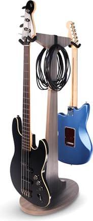 Image du produit Gator GFW-ELITEGTRHNGSTD-2X-GRY (Guitare électrique)