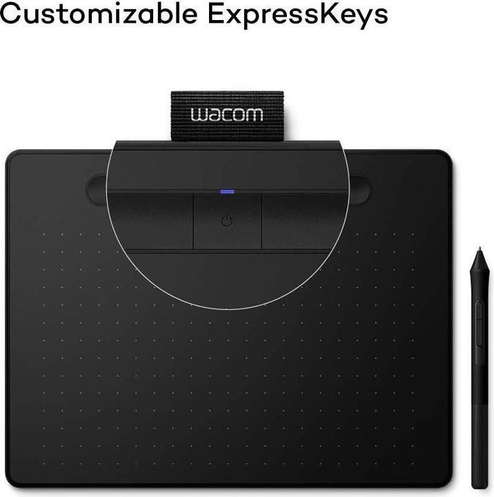 Productafbeelding Wacom Intuos M (10", 2540 lpi)