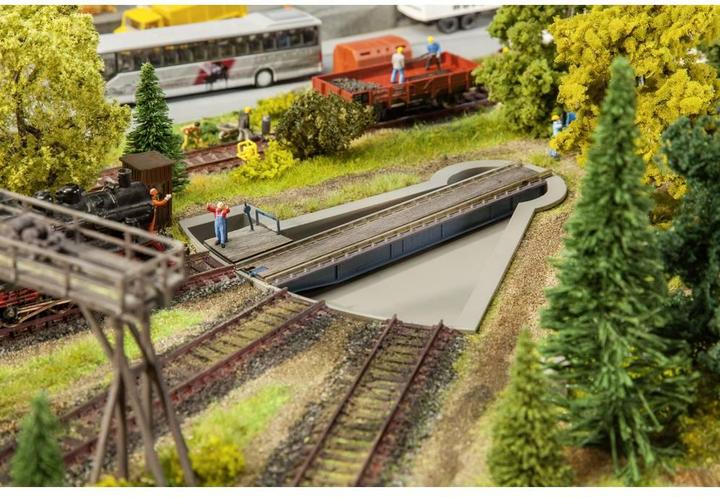 Immagine prodotto Faller H0 Segment Turntable Straight