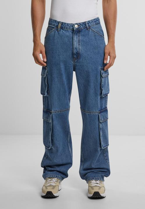 Produktbild 2Y Studios 2Y Aidan Cargo Baggy Jeans - 178453 (30)