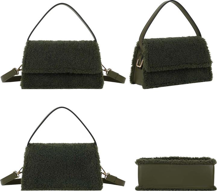 Produktbild Gallantry Damentasche Rosino-Fluffy