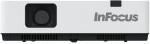 Immagine prodotto Infocus IN1049 Beamer Standard Throw Proiettore 4600 ANSI Lumen 3LCD WUXGA (1920x1200) Bianco (Full HD, 4600 lm, 1.37 - 1.65:1)
