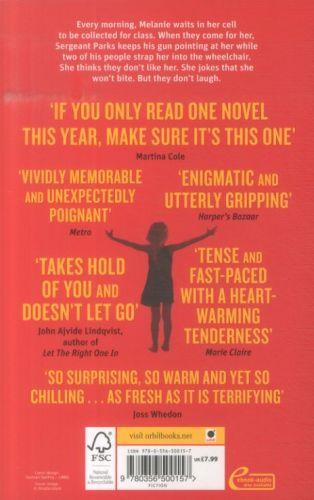 Produktbild The Girl With All The Gifts (Englisch, M. R. Carey, 2014)