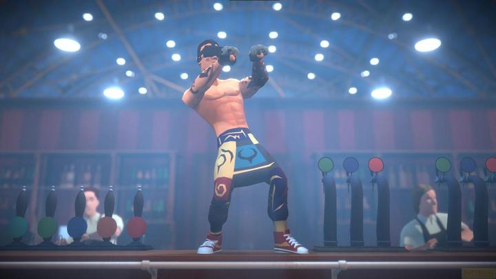 Immagine prodotto Limited Run Midnight Fight Express SWITCH Edizione limitata al Regno Unito (Switch, Switch Lite, Switch OLED)