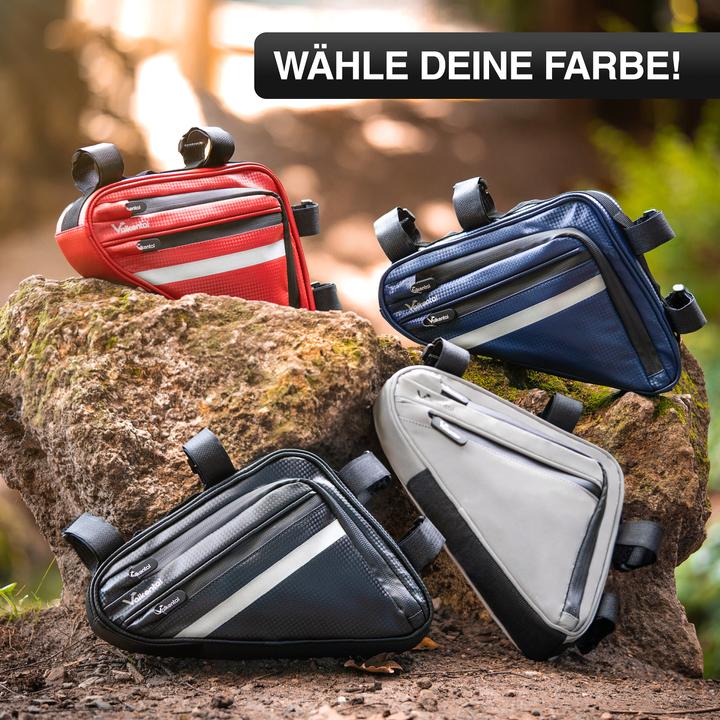 Image du produit Valkental Sac triangle (1.50 l, Sacoche de cadre)