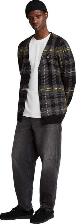 Immagine prodotto Lyle and Scott Football Wheel Maglietta Grafica Uomo (L)