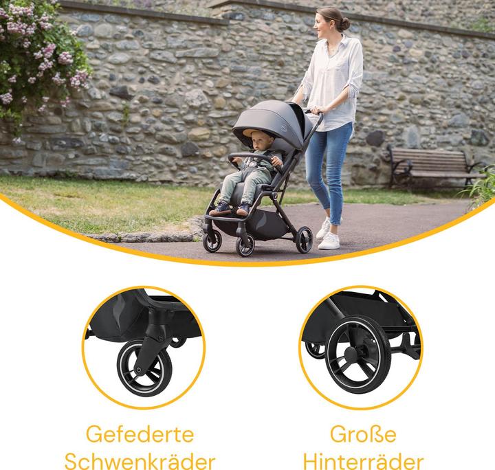 Produktbild Osann Boogy2 (6 Monate - 4 Jahre)