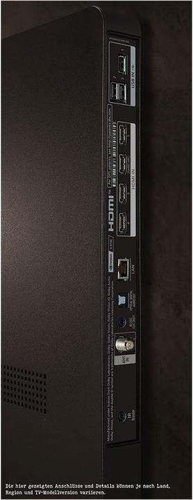 Actual product image LG OLED77C47LA (77", C4, OLED, 4K, 2024)