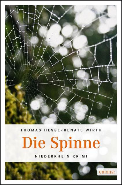 Produktbild Die Spinne (Deutsch, Renate Wirth, Thomas Hesse, 2013)