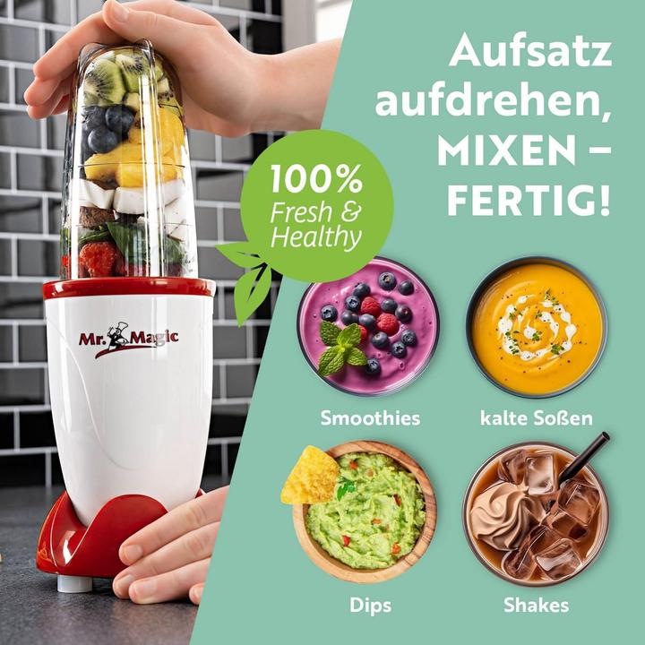 Produktbild Gourmetmaxx Mr. Magic Mixer (400 W)