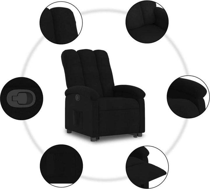 Produktbild vidaXL Relaxsessel mit Aufstehhilfe