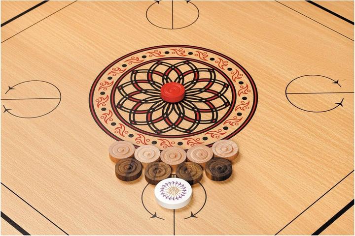 Image du produit Philos Carrom Classic (Allemand, Français, Anglais)