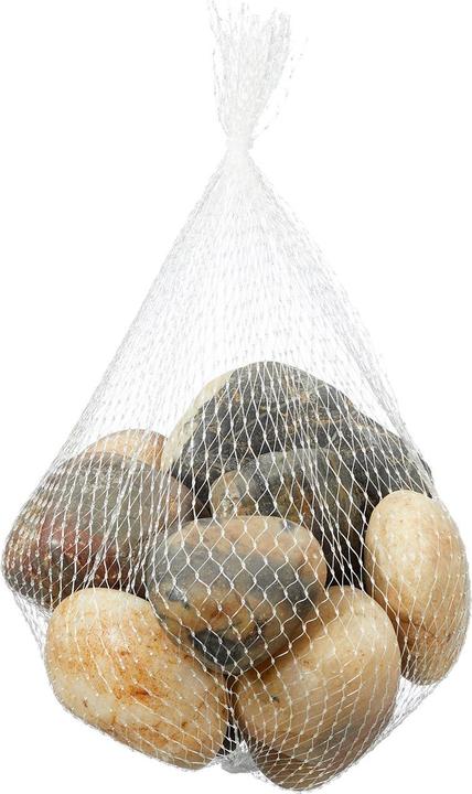 Casativo Dekosteine "Bachstein", Natursteine, ca. 1kg