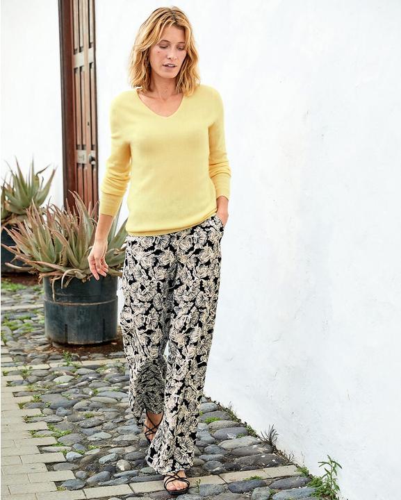 Produktbild Anne Weyburn V-Pullover (32, 34)