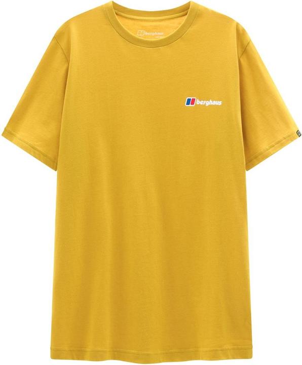 Produktbild Berghaus Class Logo Tee (XL)
