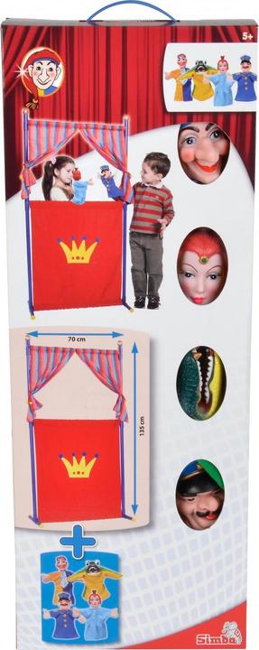 Actual product image Simba Punch and Judy