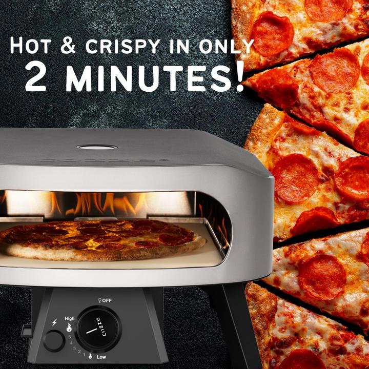 Produktbild Cozze Classic (Pizzaofen Gas)