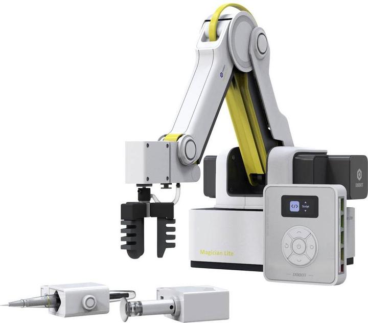 Dobot Roboterarm Bausatz Magican Lite Fertiggerät DT-MGL-4R002-01E