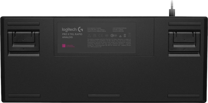 Actual product image Logitech Pro X Tkl Rapid (DE, Cable)