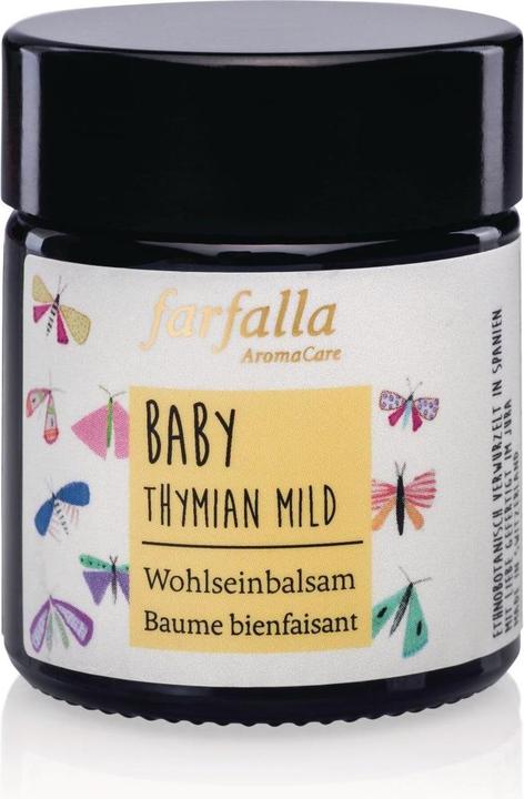 Image du produit Farfalla Thym pour bébé