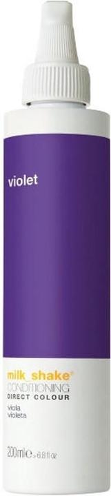 Milk_Shake Coloring balm, Milk Shake Direct Colour Violet, 200ml (200 ml)