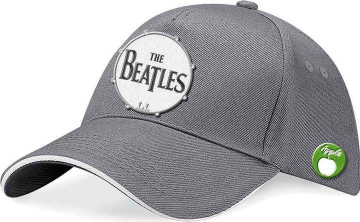 The Beatles Drum Baseball Cap