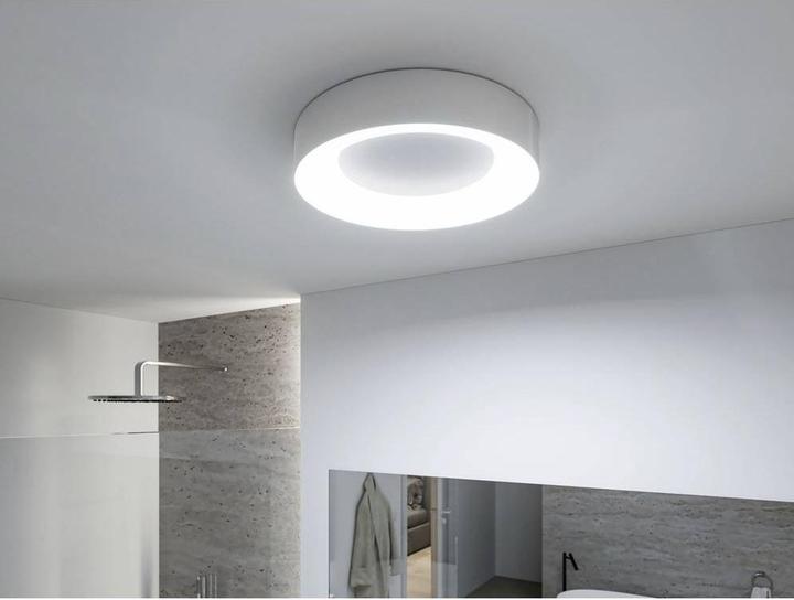 Actual product image Paulmann Casca ceiling light (2100 lm)