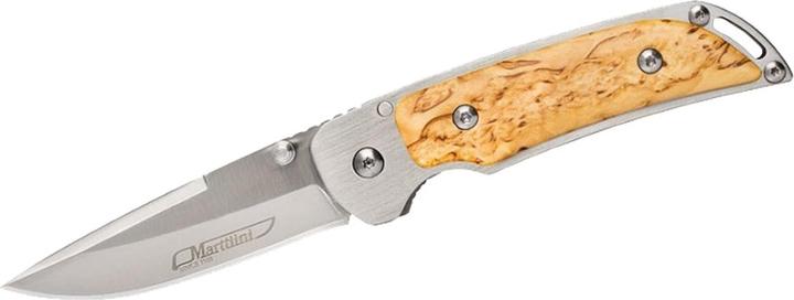 Immagine prodotto Marttiini MFK2 Einhandmesser (8.20 cm)