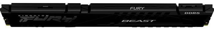 Actual product image Kingston FURY Beast (1 x 32GB, 5200 MHz, DDR5 RAM, DIMM)