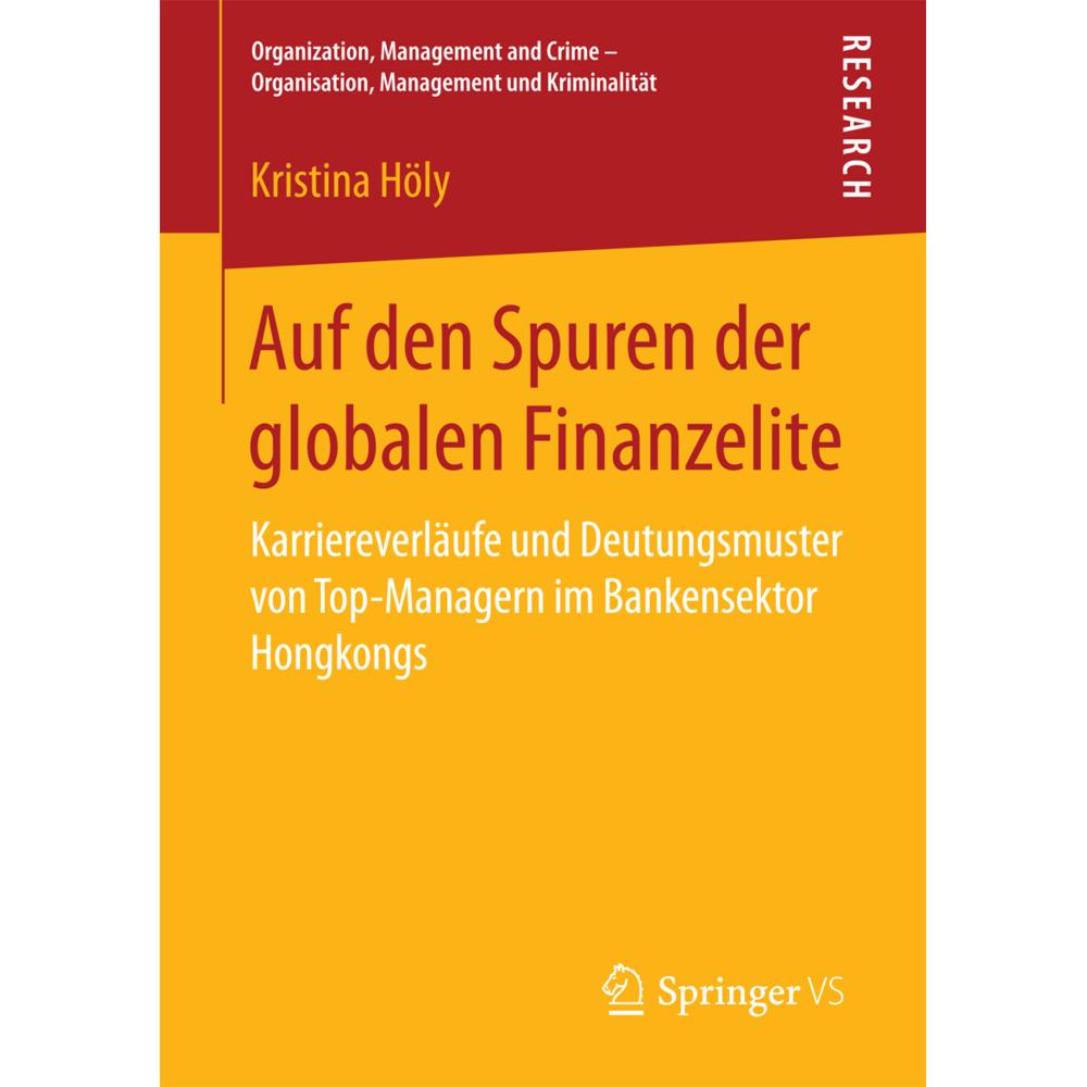 Auf den Spuren der globalen Finanzelite, Fachbücher von Kristina Höly