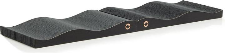 Actual product image CanadianCat Scratching block, black (7 cm, Black)