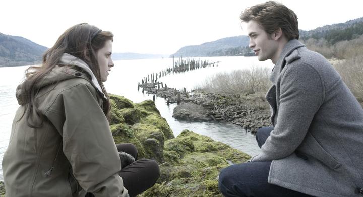 Actual product image Twilight - Bite at Dawn (DVD, 2008, German)