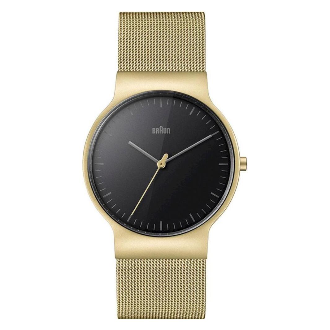 Braun, Armbanduhr, BN0211BKGDMHG