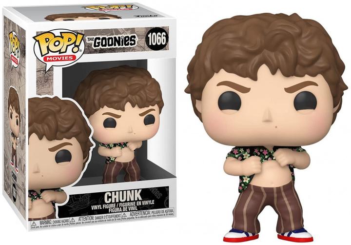 Actual product image Funko Pop! The Goonies : Chunk
