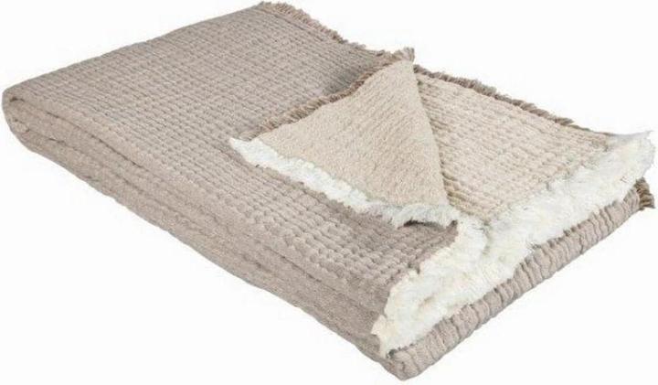 Actual product image Eskimo Nora Decke (200 x 130 cm)