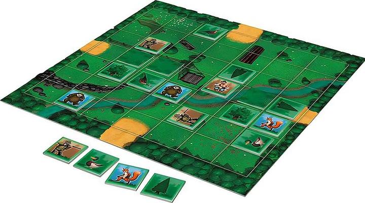 Produktbild Kosmos Halali (Deutsch, 2 Spieler)