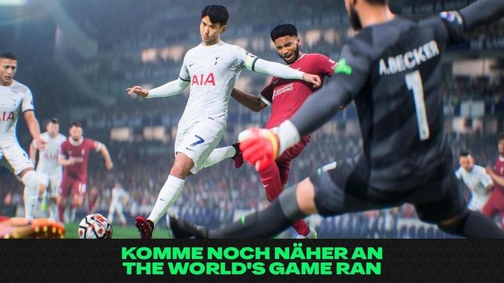 Actual product image EA Games FC 24 (PS4, DE)