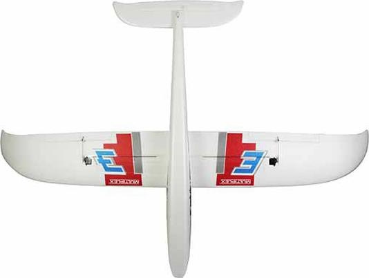 Immagine prodotto Multiplex RTF EasyStar 3 Modalità 1+3 1366mm Motore elettrico RTF (Aliante)