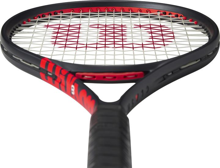Produktbild Wilson Clash 100 V3 Tennisschläger (2, 295 g)