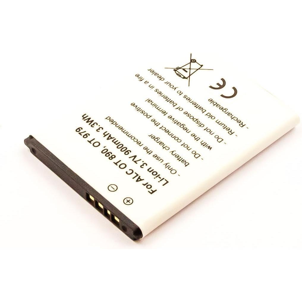 Thumbnail - AGI 12054 - Akku - Schwarz - Lithium-Ion (Li-Ion) - 900 mAh - 3,7 V - 56 mm, Smartphone Akku