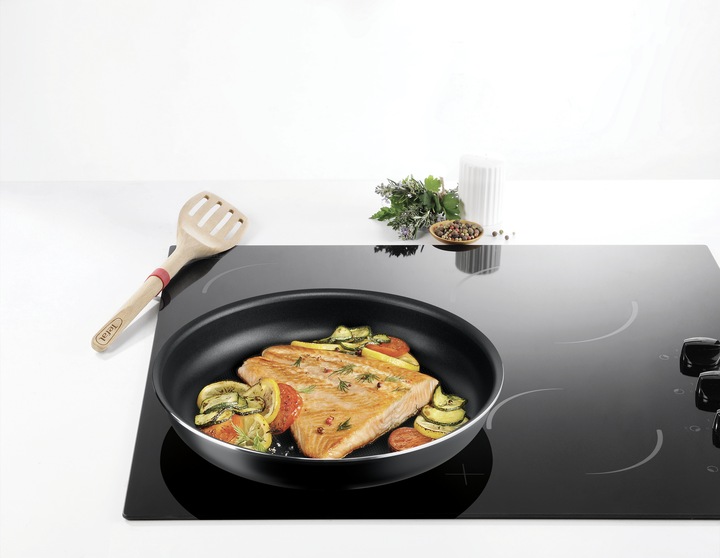 Actual product image Tefal Ingenio XL Force (28 cm, Pan set + pot set, Aluminium)