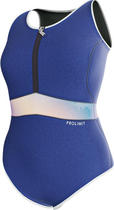 Actual product image Prolimit Fire Sleevel. ShortFrtVZip2/2 (2 mm, S)