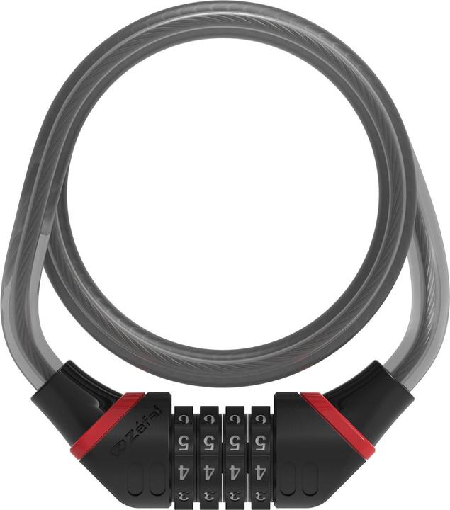 Zefal Fahrrad SPIRAL HANDLE K-Traz C6 Code 180/12 Level 6 (180 cm)